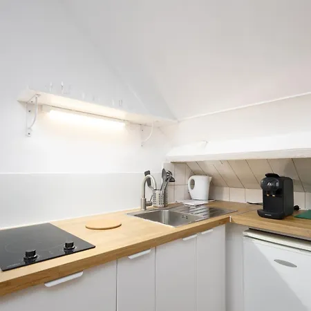 Lovely Apartman Deauville